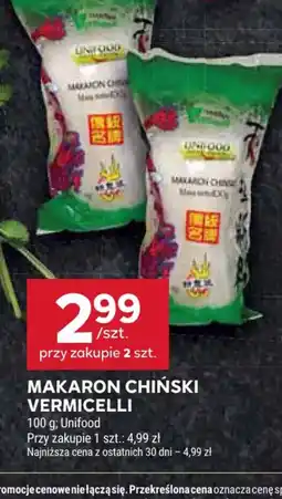 Stokrotka Makaron chiński Vermicelli oferta
