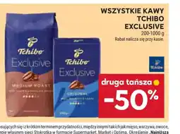 Stokrotka Kawa Tchibo Exclusive oferta