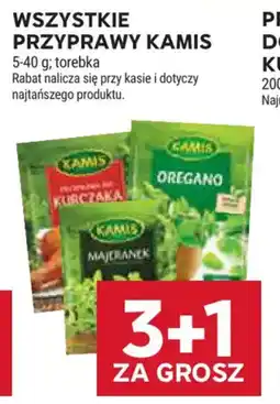 Stokrotka Kamis przyprawy oferta
