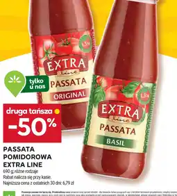 Stokrotka Extra Line Passata Pomidorowa oferta