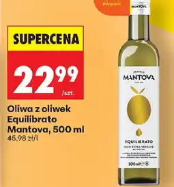 Biedronka Oliwa z oliwek Equilibrato Mantova oferta