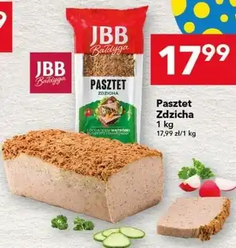 Lewiatan Pasztet Zdzicha oferta