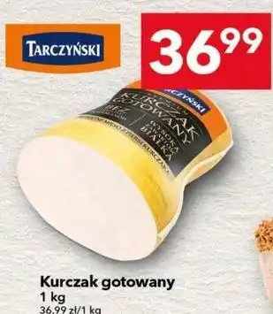 Kurczak gotowany