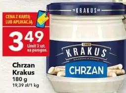 Lewiatan Chrzan Krakus oferta