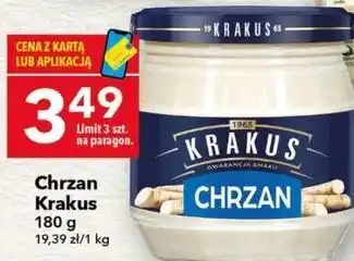 Chrzan Krakus
