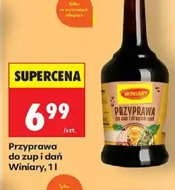 Biedronka Winiary Przyprawa do zup i dań oferta