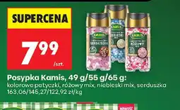 Biedronka Posypka Kamis oferta