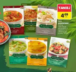 Carrefour Pasta thai holy basil Kanokwan oferta