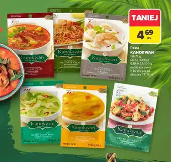 Pasta thai holy basil Kanokwan