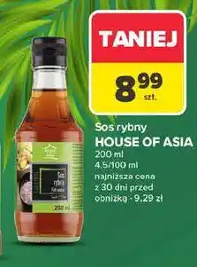 Carrefour Sos rybny House Of Asia oferta