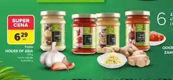 Pasta chilli House Of Asia