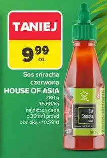 Carrefour Sos sriracha House Of Asia oferta