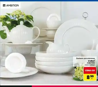 Kubek curly 250 ml Ambition