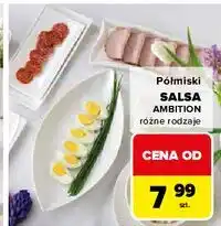 Carrefour Półmisek salsa 27 x 15.5 cm Ambition oferta