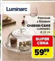 Carrefour Półmisek cake Luminarc oferta