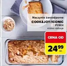 Carrefour Naczynie żaroodporne iconic Pyrex oferta