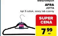 Carrefour Wieszak afra Jotta oferta
