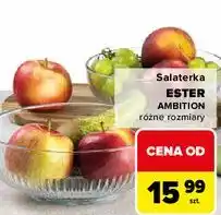 Carrefour Salaterka ester 17 cm Ambition oferta