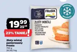 Netto Złoty mintaj panierowany oferta