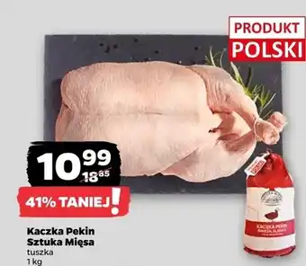 Kaczka Pekin sztuka mięsa tuszka