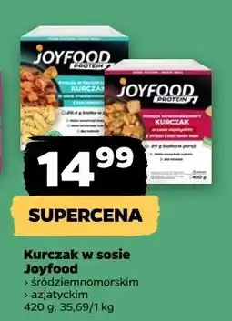 Netto Kurczak w sosie Joyfood oferta