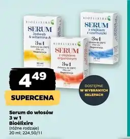 Netto Serum do włosów 3 w 1 (różne rodzaje) oferta
