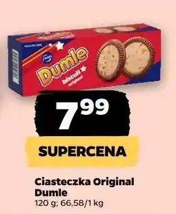 Netto Ciasteczka Original oferta