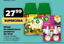 Netto Wkład do odświeżacza powietrza oferta