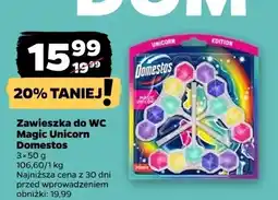 Netto Zawieszka do WC Magic Unicorn oferta