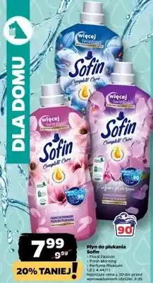 Netto Płyn do płukania Perfume Pleasure oferta