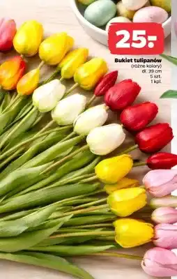 Netto Bukiet tulipanów oferta