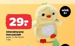 Netto Zabawka interaktywny kurczaczek oferta