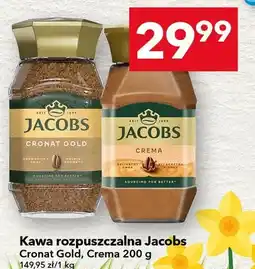 Lewiatan Kawa rozpuszczalna Cronat Gold oferta
