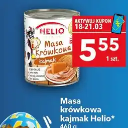 Lewiatan Masa krówkowa kajmak oferta