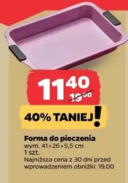 Netto Forma do pieczenia oferta