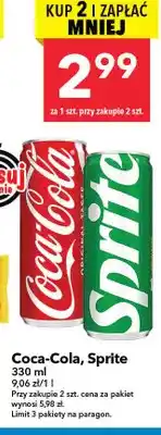 Lewiatan Sprite oferta