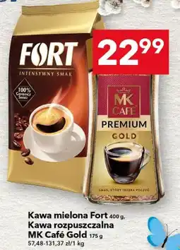 Lewiatan Kawa mielona intensywny smak oferta