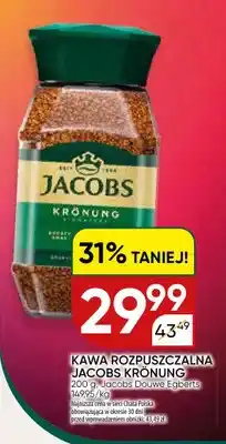 Chata Polska Kawa rozpuszczalna Krönung oferta