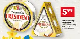 Lewiatan Ser naturalny Brie oferta