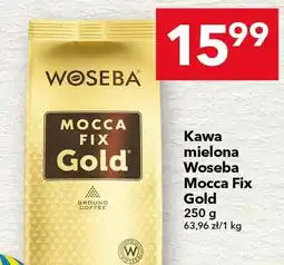 Lewiatan Kawa mielona Mocca Fix Gold oferta
