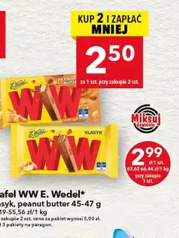 Lewiatan Wafel klasyk oferta