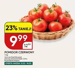 Chata Polska Pomidor czerwony oferta