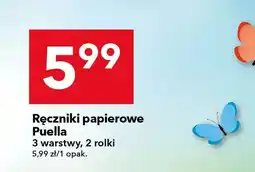 Lewiatan Ręczniki papierowe oferta