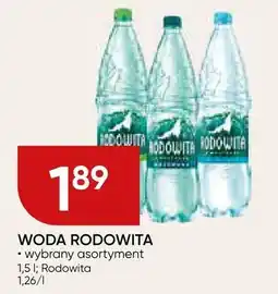 Chata Polska Woda rodowita wybrany asortyment oferta