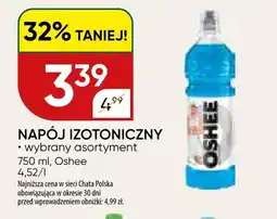 Chata Polska Napój izotoniczny wybrany asortyment oferta