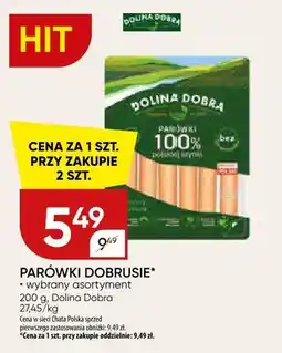Chata Polska Parówki dobrusie wybrany asortyment oferta
