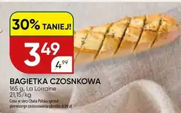 Chata Polska Bagietka czosnkowa oferta