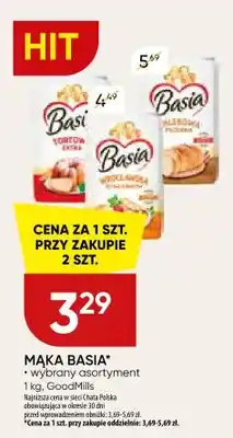 Chata Polska Mąka basia wybrany asortyment oferta
