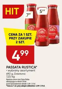 Chata Polska Passata rustica oferta