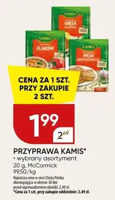 Chata Polska Przyprawa oferta
